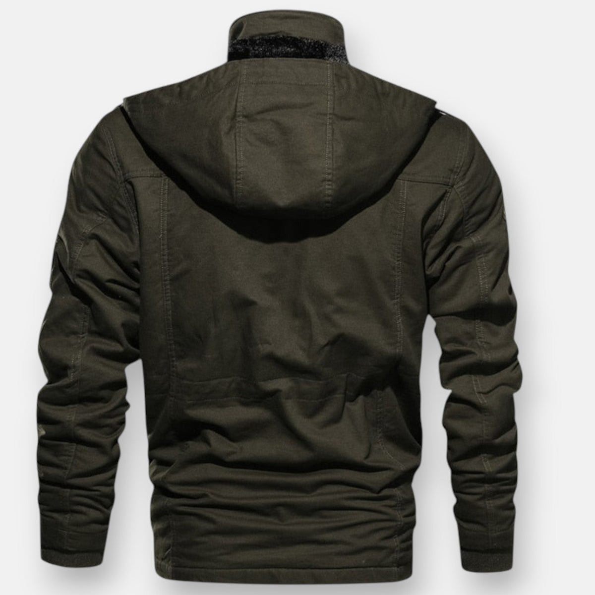 Rambo | Jacke mit Futter