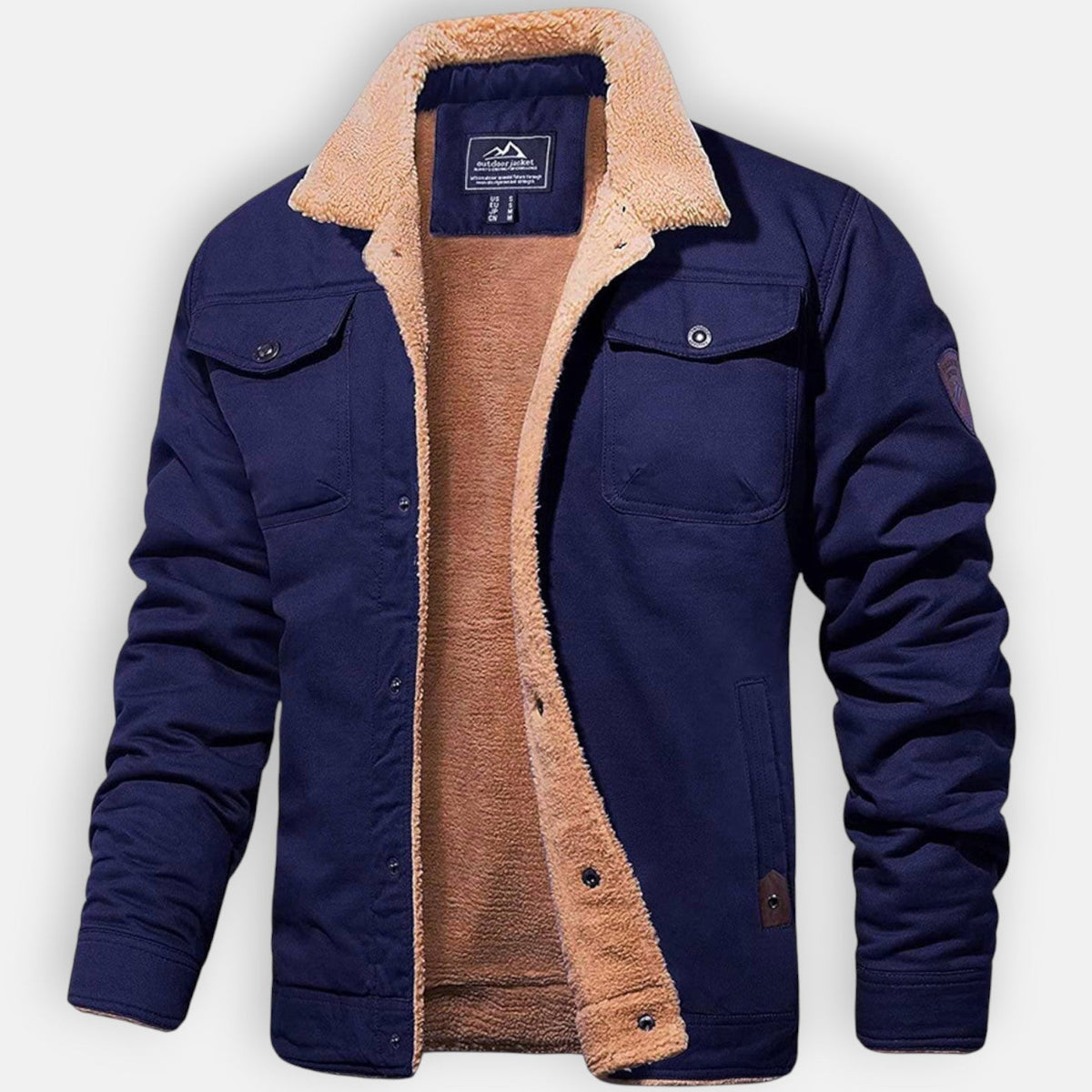 Mont - Bomberjacke