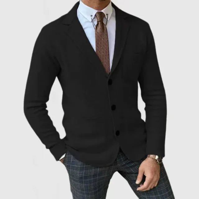 Bren™ | Casual Slim Blazer für Herren mit Taschen