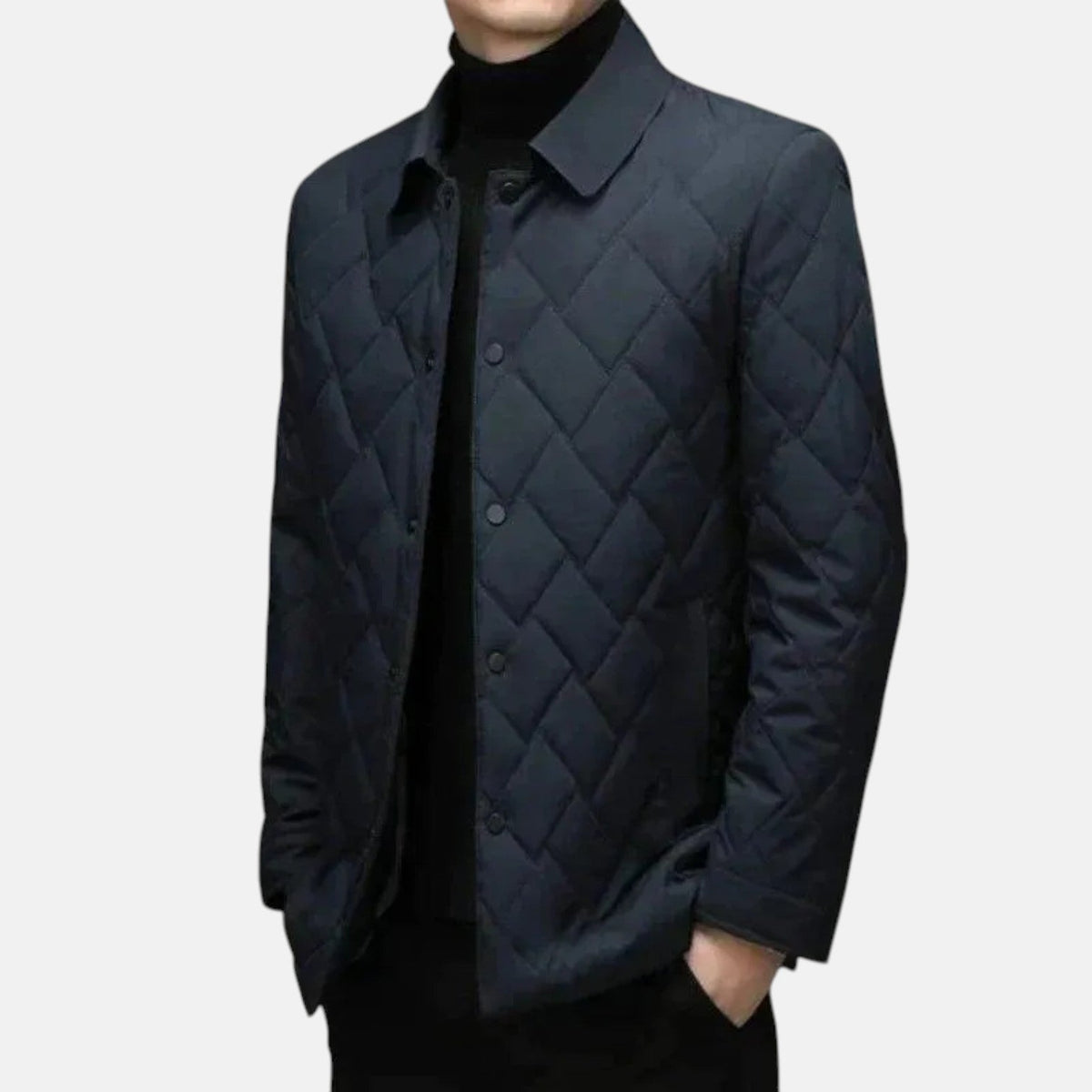 Marcello™ | Elegante und funktionale Softshell-Jacke für Männer für den Alltag