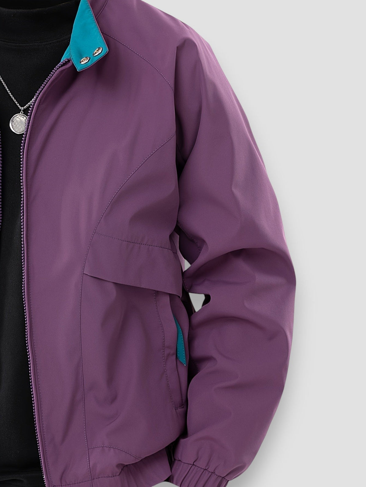 West - Leichte Frühlingsjacke