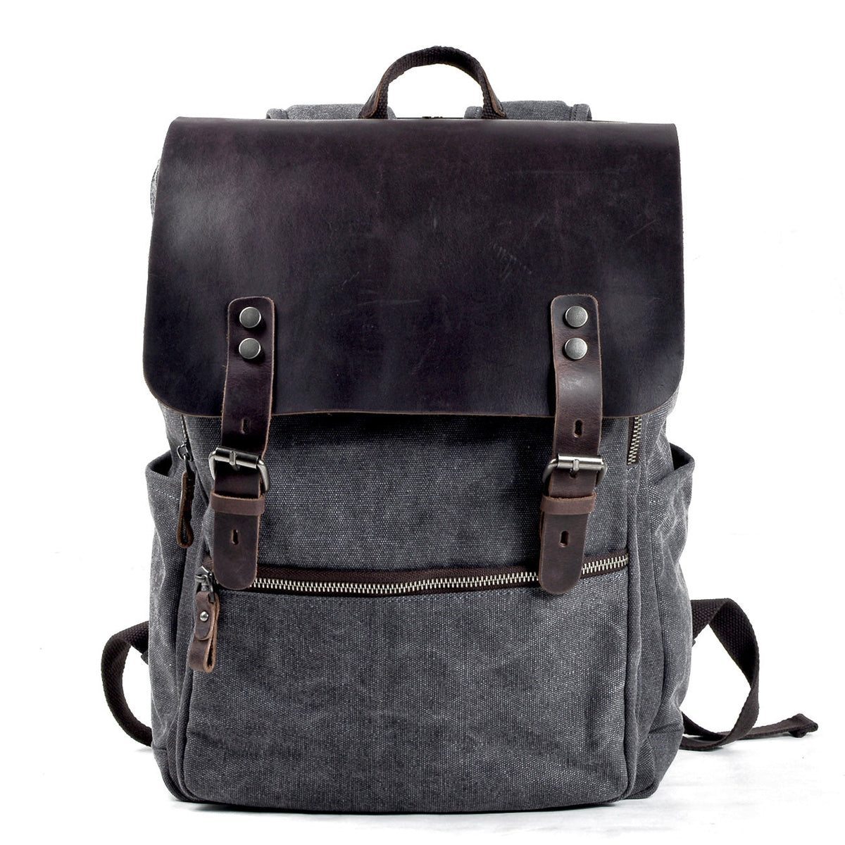 Baumwoll-Canvas-Rucksack | REINE