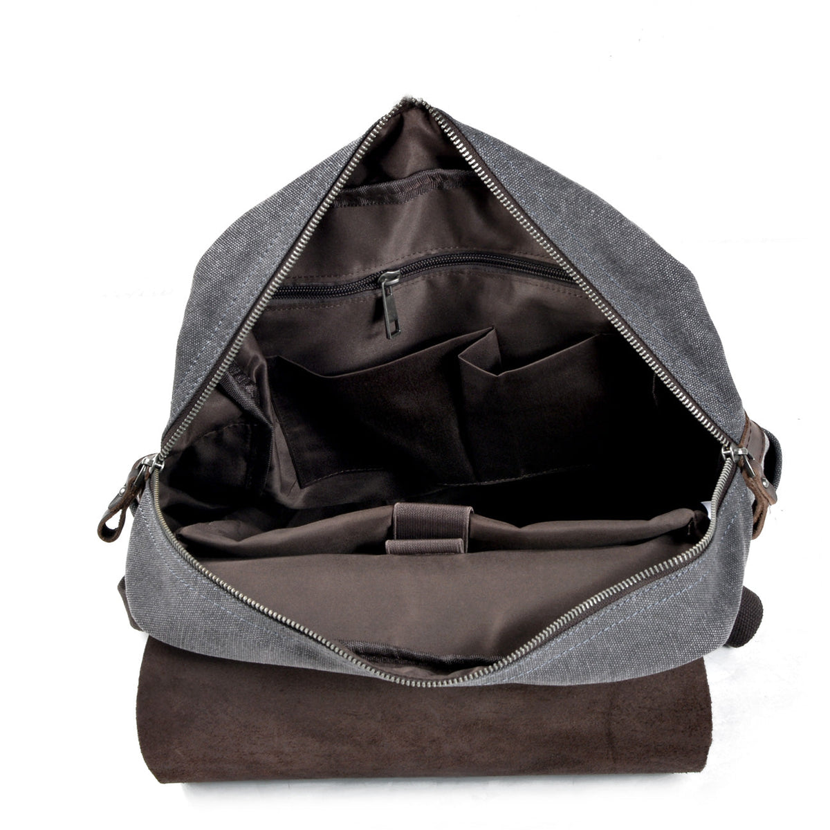 Baumwoll-Canvas-Rucksack | REINE