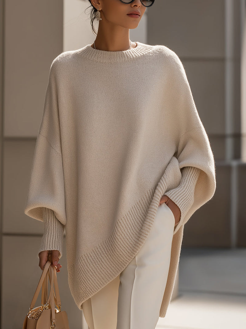 Antea | Pullover aus weichem Strick