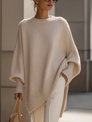 Antea | Pullover aus weichem Strick