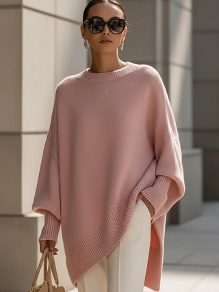 Antea | Pullover aus weichem Strick