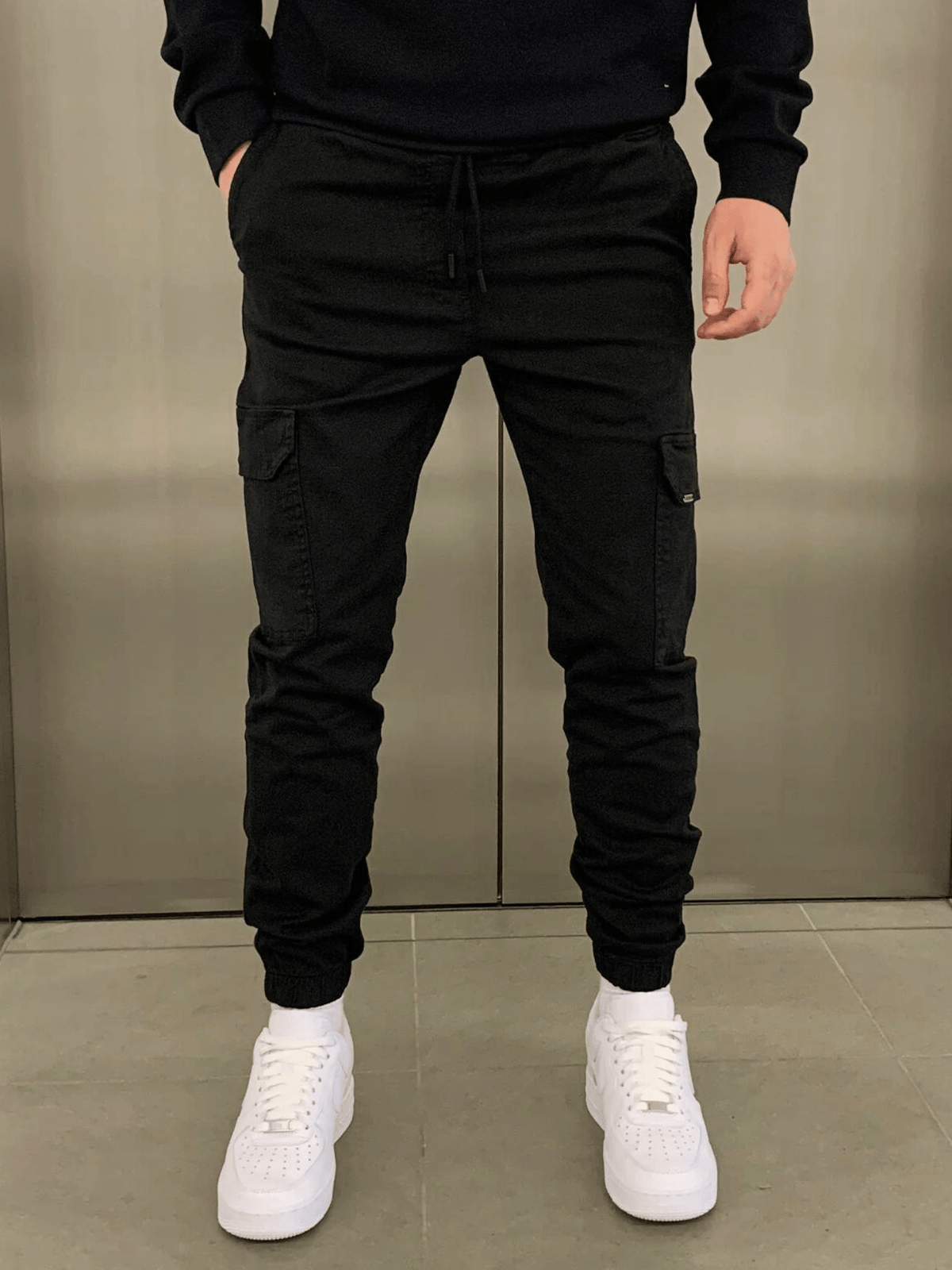 Cargo Jogger Fit