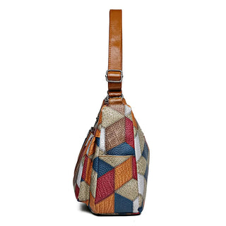 Nella | Patchwork-Tasche