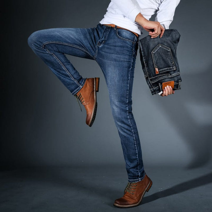 Dennis | Stretch-Jeans