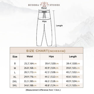 Einfarbige Sarouelhose für Damen mit Kordelzug und Taschen, lässig und bequem