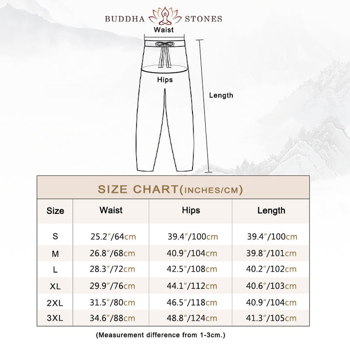 Einfarbige Sarouelhose für Damen mit Kordelzug und Taschen, lässig und bequem