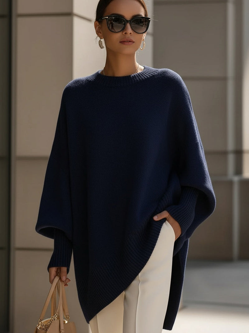 Antea | Pullover aus weichem Strick