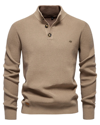 Herrenstrickpullover