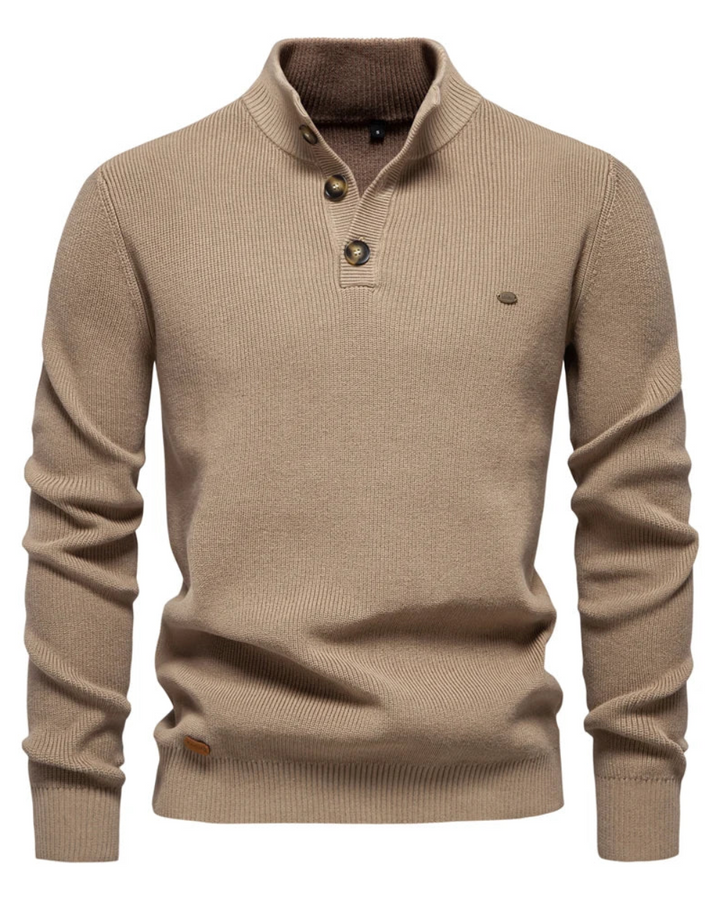 Herrenstrickpullover