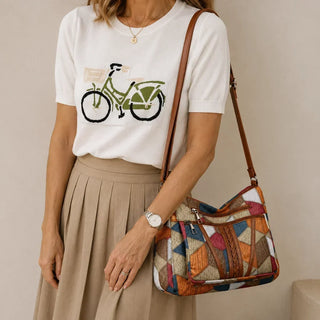 Nella | Patchwork-Tasche