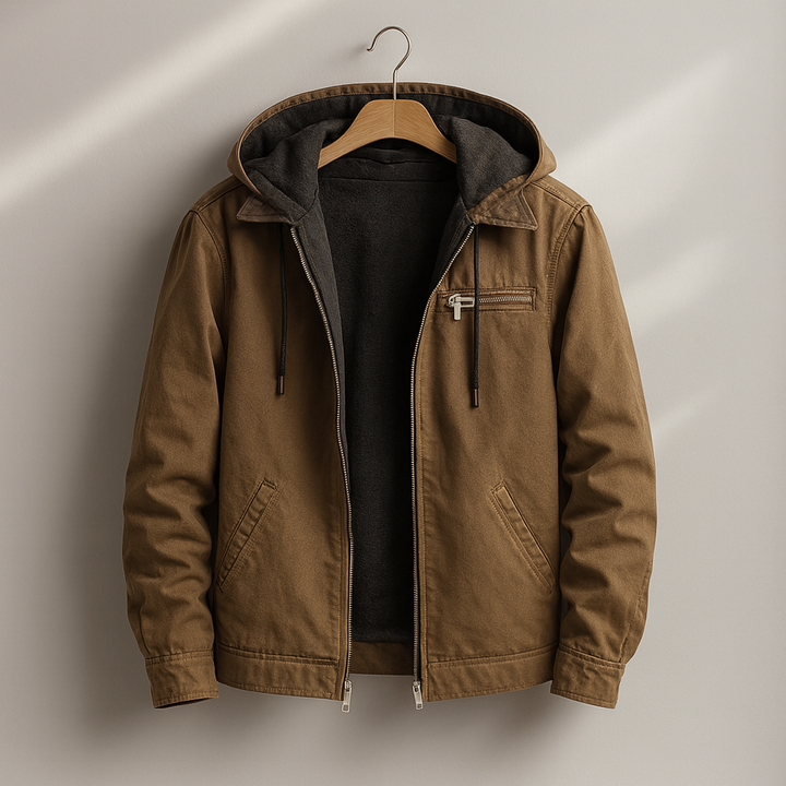 Leon | Premium-Zwischensaisonjacke
