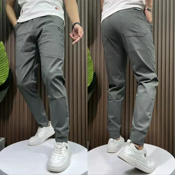 Kron | Moderne Stretch-Cargohose