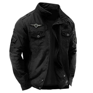 Ralf | Taktische Pilotenjacke