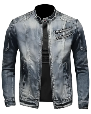 Wolf | Coole Jeansjacke