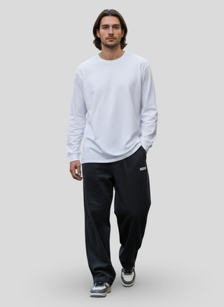 Lucas | Hose aus breit geripptem Cord