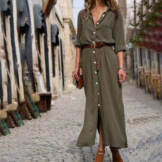 Victoria | Elegantes Sommerkleid