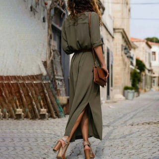Victoria | Elegantes Sommerkleid
