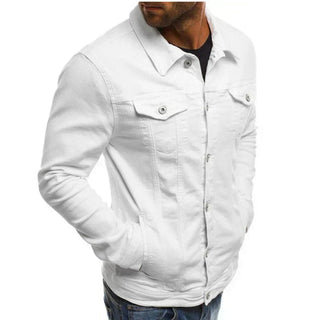 Herren Freizeitjacke | Mit Knöpfen