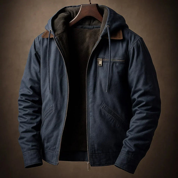 Paolo | Herbstliche Casual-Jacke