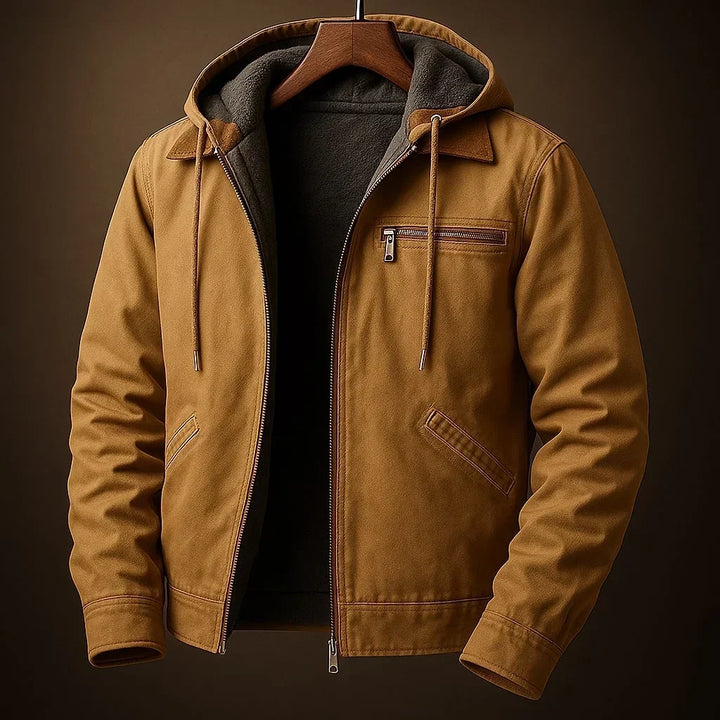 Paolo | Herbstliche Casual-Jacke