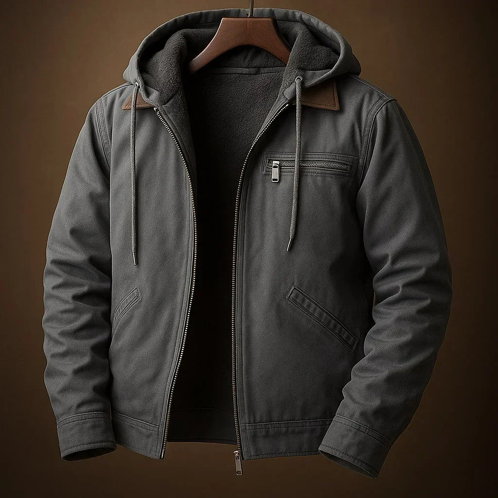 Paolo | Herbstliche Casual-Jacke