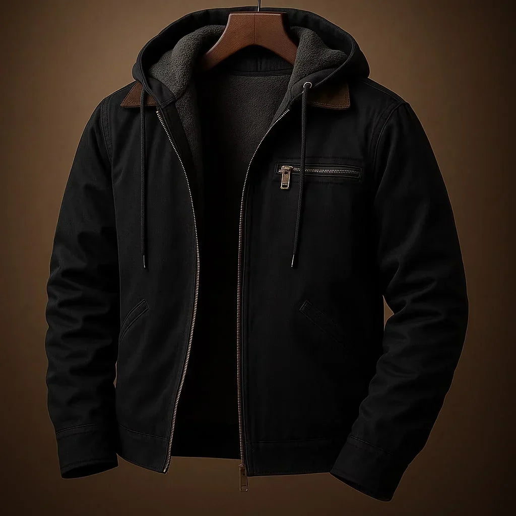 Paolo | Herbstliche Casual-Jacke