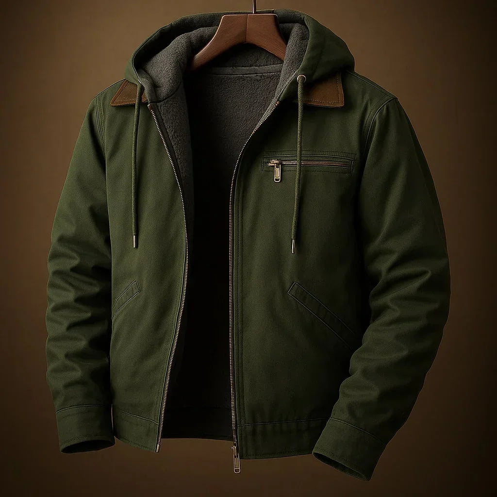 Paolo | Herbstliche Casual-Jacke