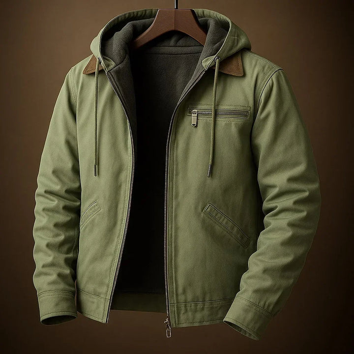 Paolo | Herbstliche Casual-Jacke