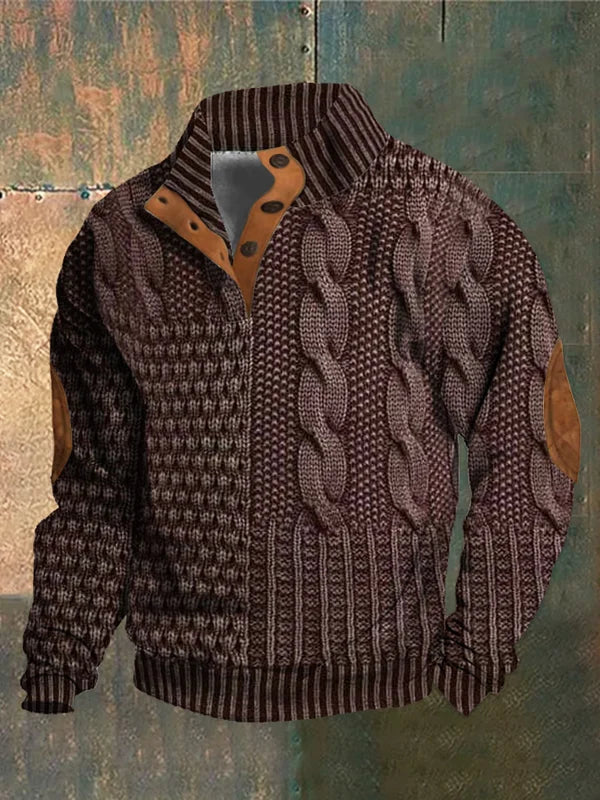 Olivier™ | Warmer Pullover