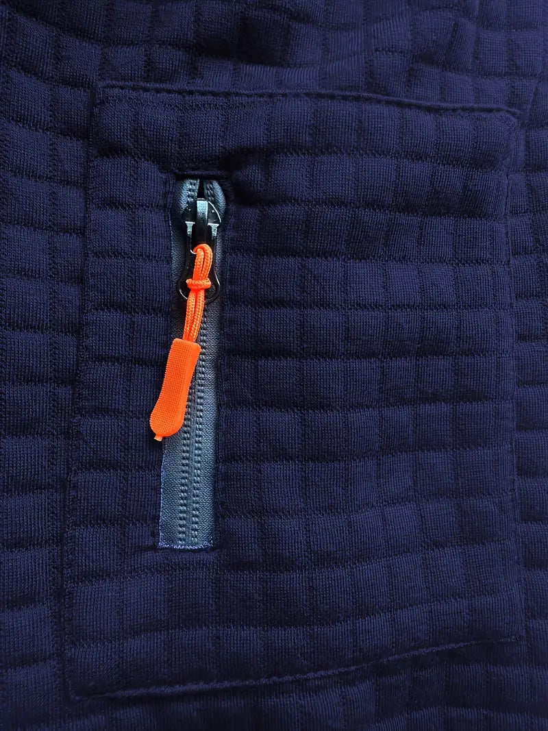 LuKa | Luxe Polo-Shirt