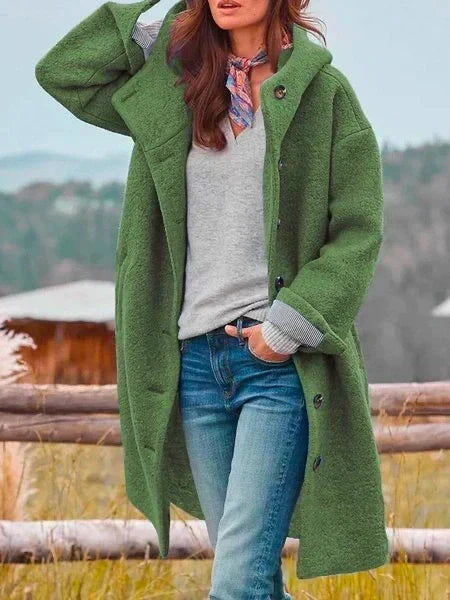 Sophia | Elegante Wolljacke