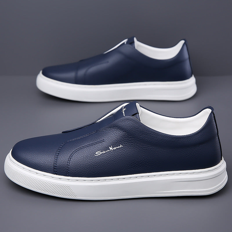 Kron | Luxuriöse Slip-On-Sneaker