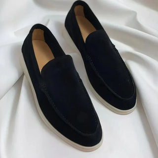 Lorenzo | Loafer aus hochwertigem Wildleder