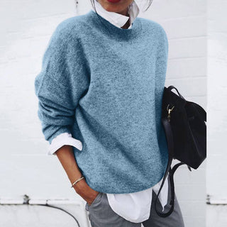 Sarah | Weicher und warmer Pullover