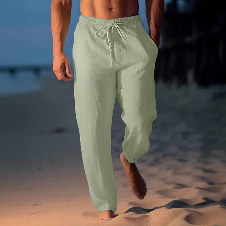 Raf | Leinenhosen in Premium-Qualität