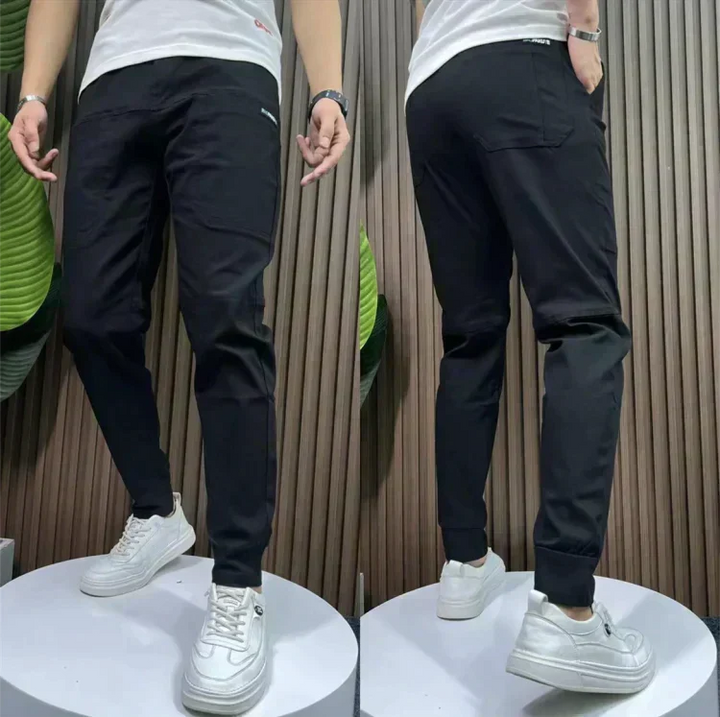Kron | Moderne Stretch-Cargohose