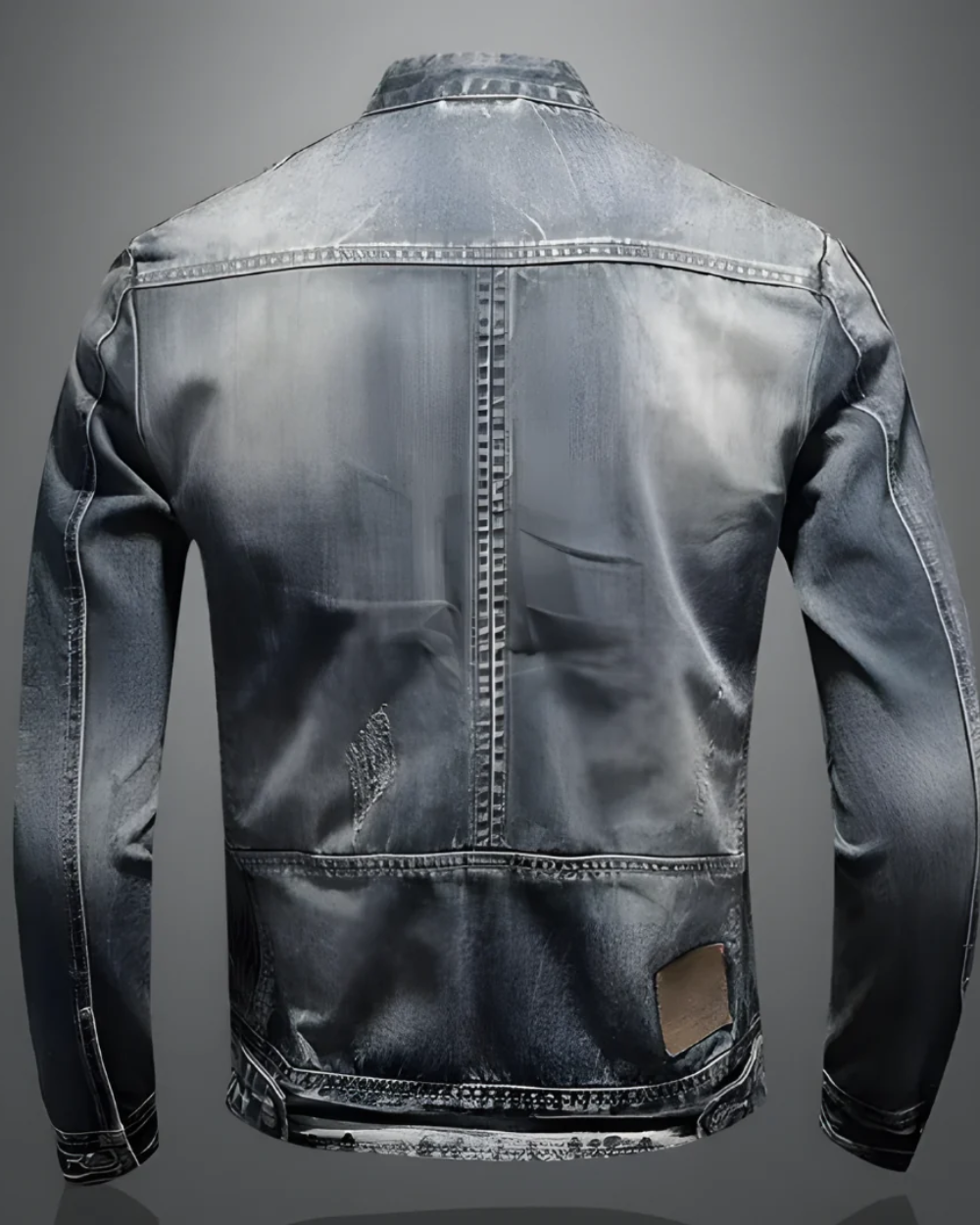 Wolf | Coole Jeansjacke