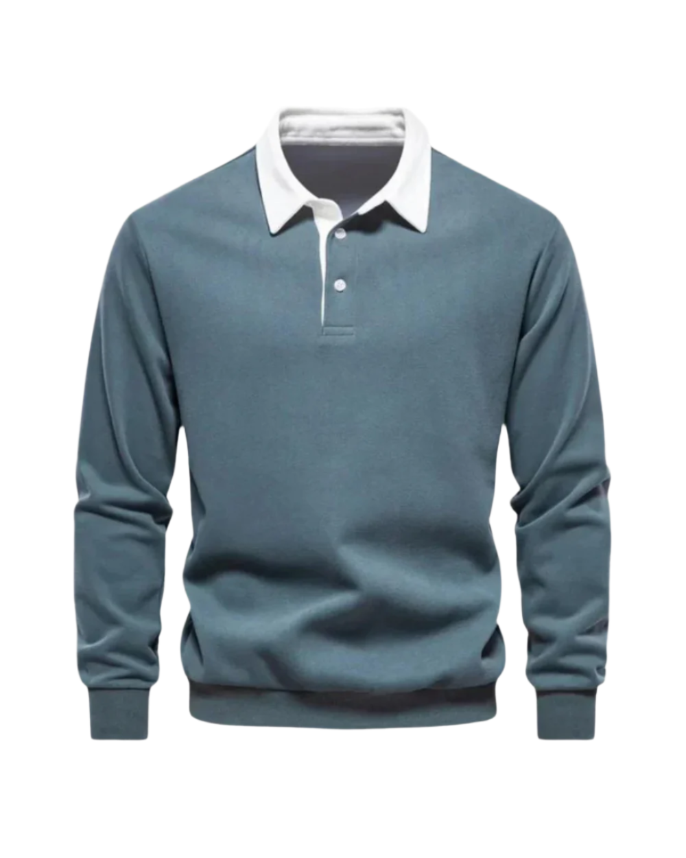 Adrian Lässiger Polo-Pullover