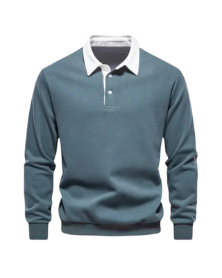 Adrian Lässiger Polo-Pullover