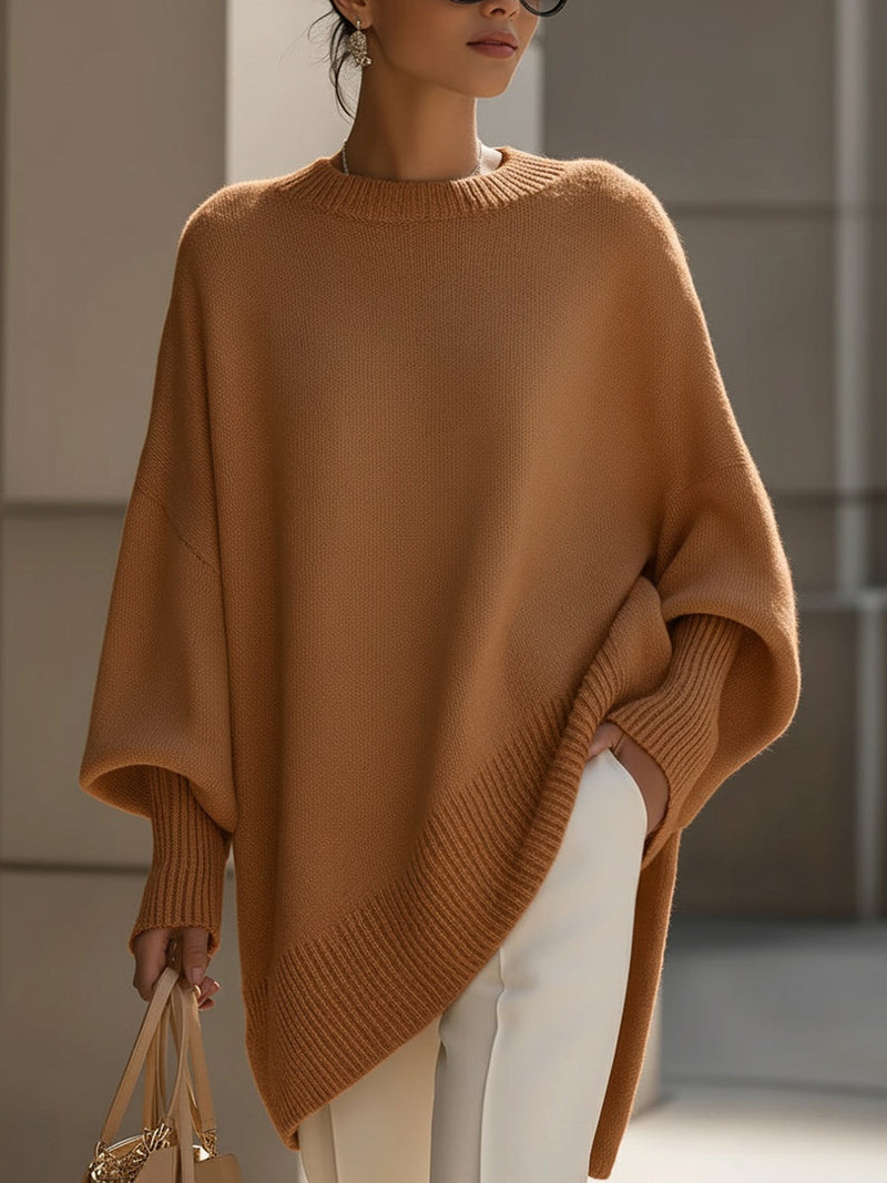 Antea | Pullover aus weichem Strick