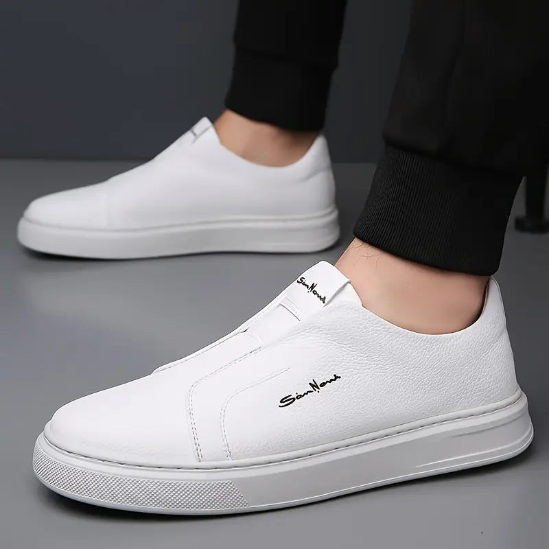 Kron | Luxuriöse Slip-On-Sneaker