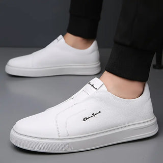 Kron | Luxuriöse Slip-On-Sneaker