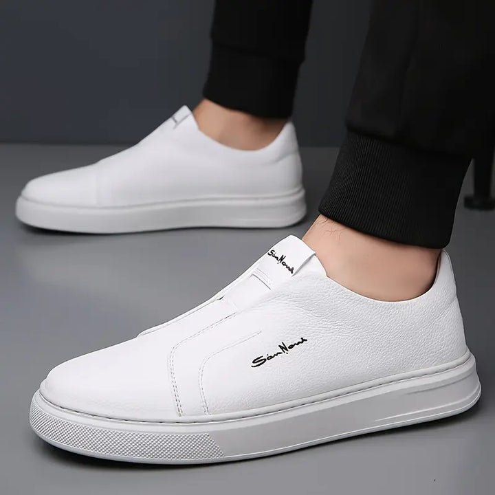 Kron | Luxuriöse Slip-On-Sneaker