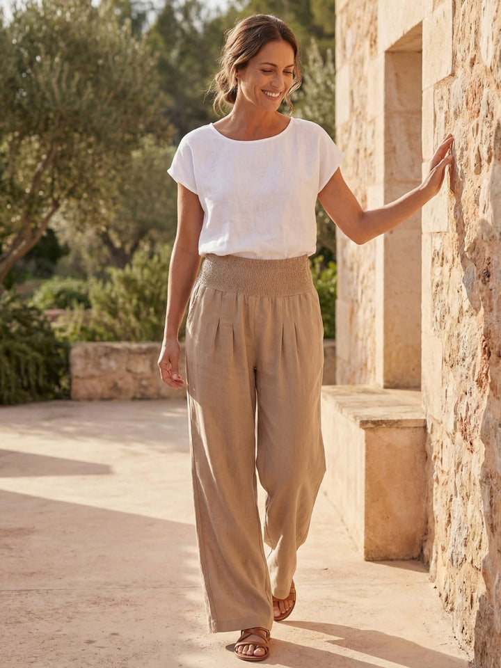 Stoffhose Damen