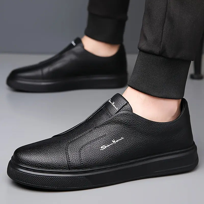 Kron | Luxuriöse Slip-On-Sneaker